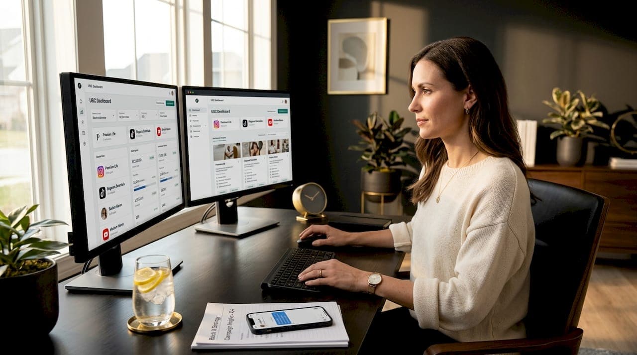 Multiple Brand UGC Management: A Scalable 2026 Guide