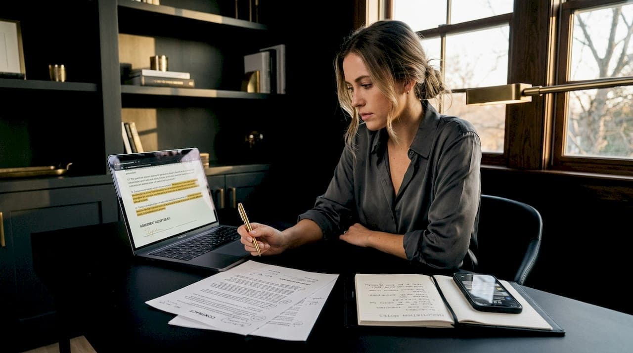 Brand Deal Contract Negotiation: Your 2026 Creator Guide